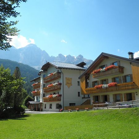 Hotel Edelweiss Val di Zoldo Exterior foto